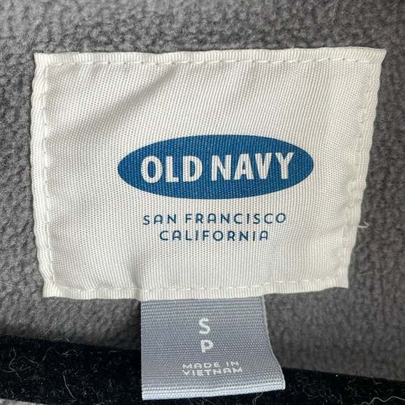 Old Navy Puffer Vest - Size Small - Picture 4 of 6